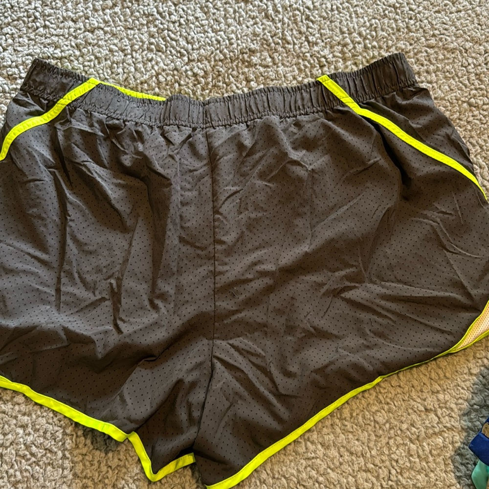 Size xl work out shorts women